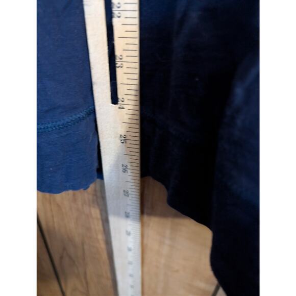 Jms Just My Size Hoodie Hooded Shirt Womens Plus Size 5X XXXXX 5XL Blue Zip Up - Picture 5 of 6